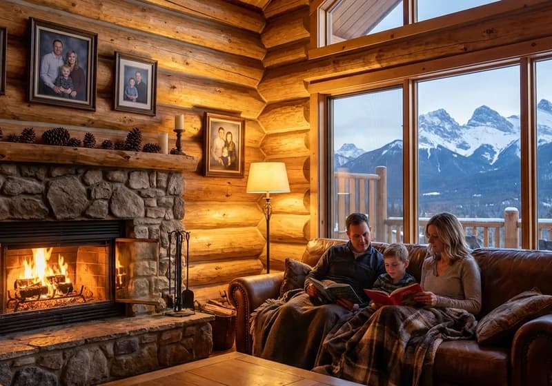 Kanada Aile Sponsorluğu