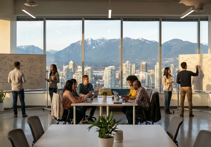 Kanada Start-Up Visa Programı