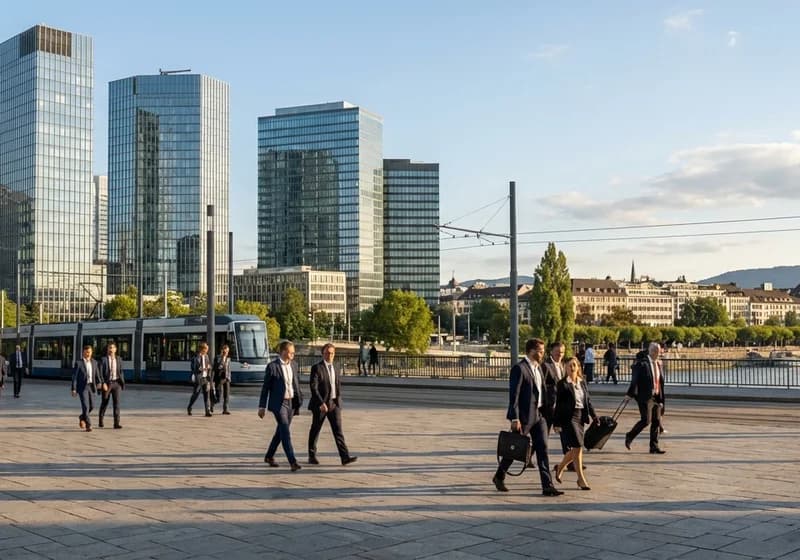 Schengen İş Vizesi