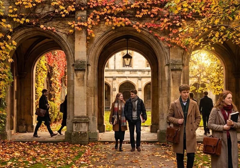 Schengen Kısa Dönem Öğrenci Vizesi