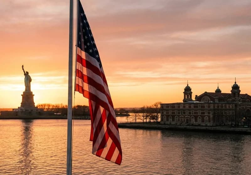 New York şehir manzarası, Amerika Birleşik Devletleri