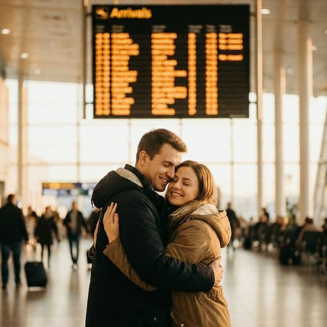 K-1 Nişanlı Vizesi: Evlilik Süreci