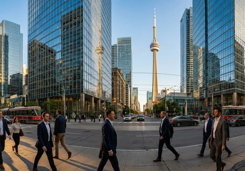 Kanada Çalışma İzni (Work Permit)