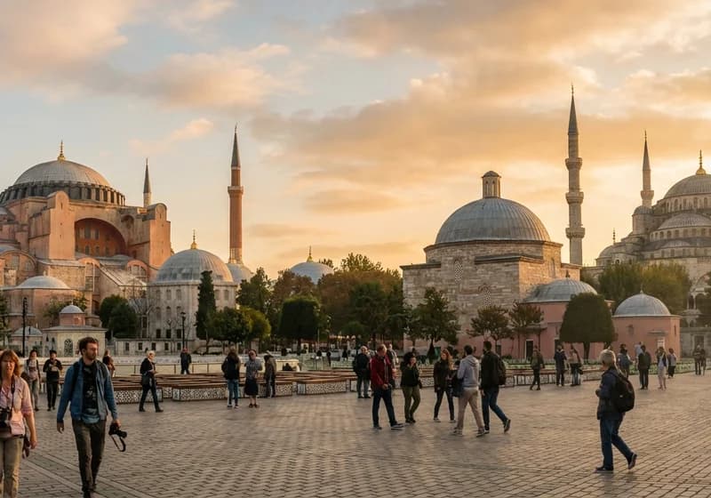 Kısa Dönem İkamet İzni